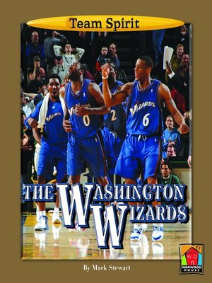 cover image of The Washington Wizards